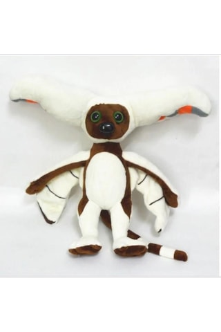 Avatar Son Hava Bükücü Momo 30 Cm Premium Sevimli Peluş Oyuncak