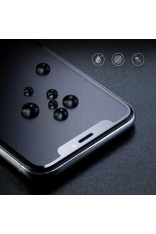 Huawei P40 Pro Esnek Yapılı Davin Mat Seramik Ekran Koruyucu