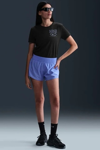 Nike Short-sleeve Graphic T-shirt Black Baskılı Tişört Siyah
