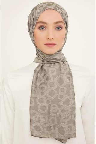 Armine Trend J.viscon Şal 1 - 24930 Gri Gri