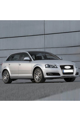 Audi A3 Sportback 2009-2012 1.6 Dizel Cay Motor Mann Filtre Seti