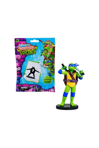 Tmnt Sürpriz Figürlü Kalem Başlığı Nt2005
