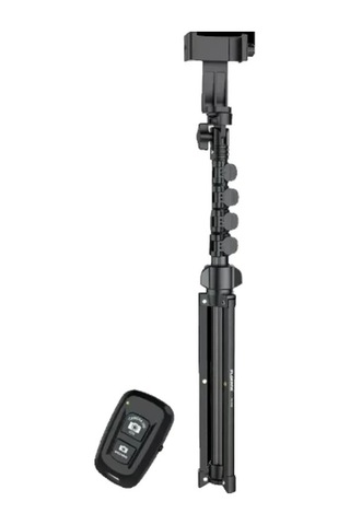 Çantalı Kumandalı Tripod