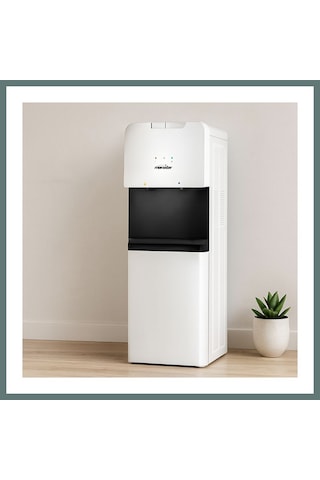 Ventra Su Sebili Sıcak/soğuk/ılık - Paslanmaz Çelik 220-240v Ventra