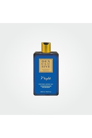 Dex Eclusive Night Duş Jeli 500 ML
