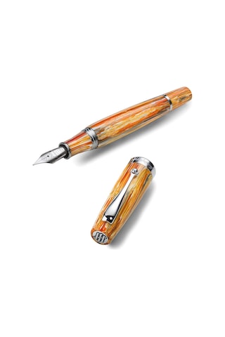 Montegrappa Mia The Modern Classic Spice Explosion Dolma Kalem F Sarı