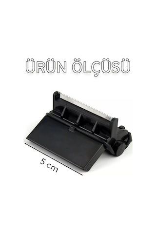 Avuç İçi Bant Kesme Aparatı Koli Bant Kesici Paketleme Bant Makinesi - 855983324 Diğer