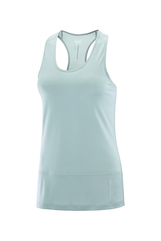 Salomon Cross Run Tank W 25603 Çok Renkli