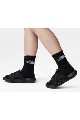 The North Face W Explore Camp Slide Kadın Outdoor Terliği Nf0a8adskx71 Siyah Nf0a8adskx71 Siyah