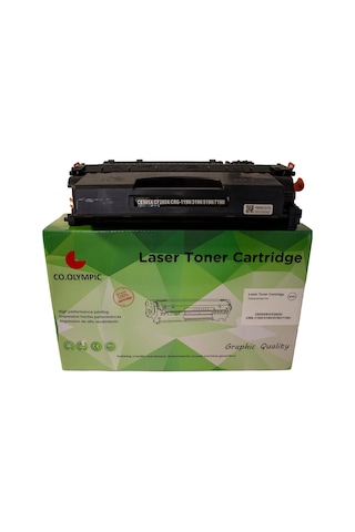 Canon Crg-719h İ-sensys Mf5940 Mf6140 Uyumlu Siyah Toner 3480b002
