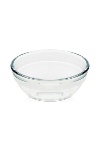 Vidrex Cam Kase - Şeffaf - 7,5 Cm Şeffaf