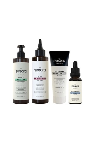 Synora Normal Ciltler İçin Cilt Bakım Seti