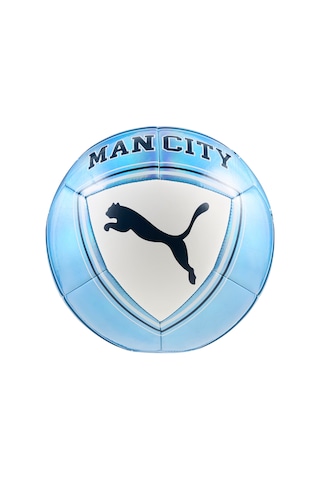Manchester Cıty Ftblculture Futbol Topu 084976 11 Mavi