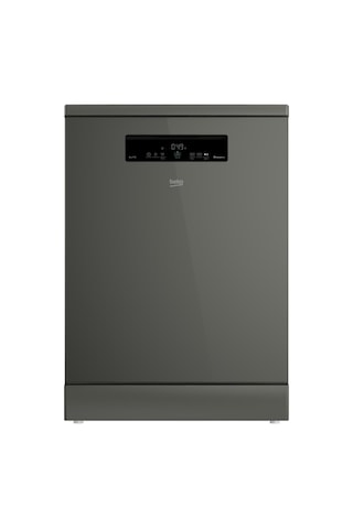 Beko B 710 GC 3 Programlı Bulaşık Makinesi Gri