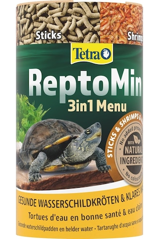 Tetra Yem Reptomin Menu 250ml