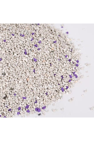 Jadawa Clean Step Lavanta Kokulu Topaklaşan İnce Bentonit Kedi Kumu 10 L