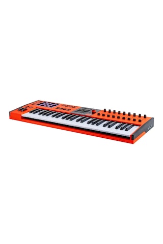 Keylab 49 Mk3: Ultra 3. Nesil Gelişmiş 49 Tuş Keyboard/controller + Soft Synth