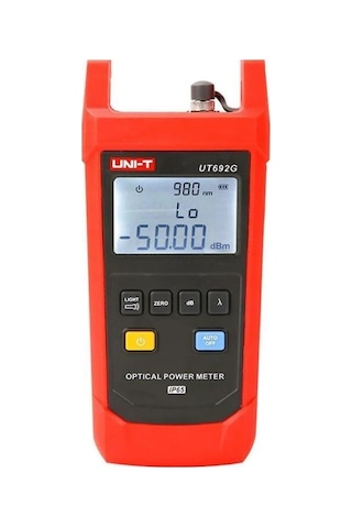 Unit Ut692g Fiber Optik Güç Ölçer - Fiber Optik Test Cihazı