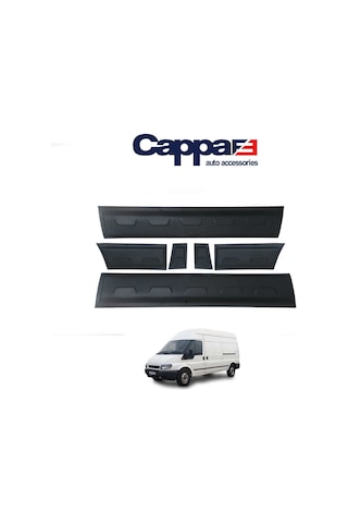 Cappafe Ford Transit Kapı Dodik Seti K.Ş. 6 Parça 2006 - 2012 N11.11002