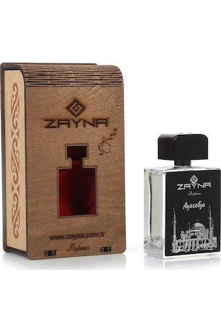Zayna Ayasofya Unisex Parfüm EDP 100 ML