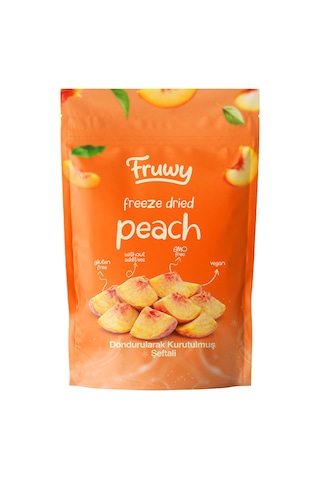 Freeze Dried Şeftali Diğer