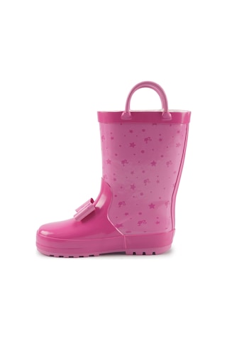 Barbie Herba.p5pr Pembe Kız Çocuk Yağmur Çizmesi 000000000102025942 Pembe