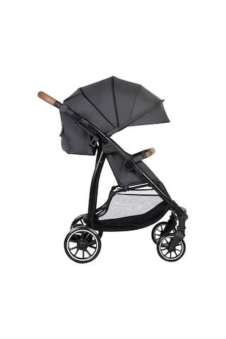 Ingenious Xxl Sepetli Kompakt Şehir Arabası Mineral Graphite