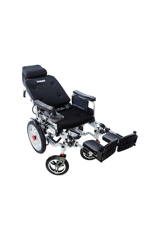 Römer R104 Sırt Yatarlı Akülü Tekerlekli Sandalye