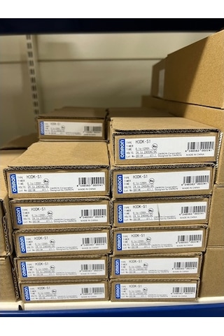 Omron H3Dk-S1 Zaman Rölesi 24-240 Ac/Dc