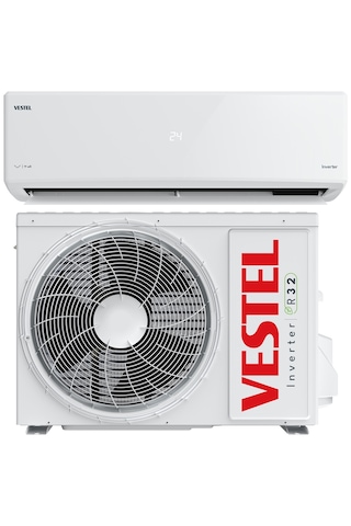 Vestel Flora Doğa 10000 BTU Inverter Duvar Tipi Klima
