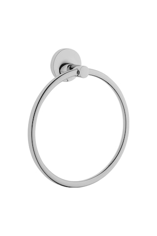 VitrA Base 300 Krom Halka Havluluk A44110 Krom