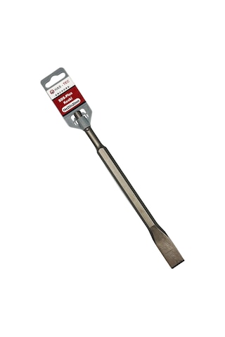 Sds-plus Düz Keski Ucu 14x250x20 Mm Beton Ve Duvar İçin Kırma Ve Kanal Açma Ucu