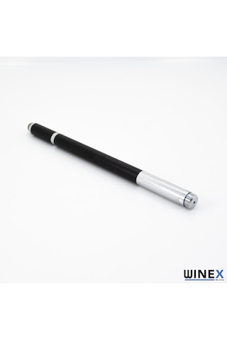 Winex Plus2 Stylus Tablet Kalemi Siyah