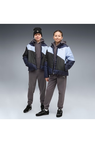 Puma Çocuk Mavi Mont 694631-16