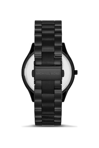 Michael Kors Mk3221unisex Kol Saati Mk3221taner Siyah
