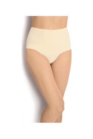 Papatya Lingerie Lazer Kesim Yüksek Bel Bikini Külot 2'li Set 3 Farklı Renk Seçeneği Bej - 928400343 Bej