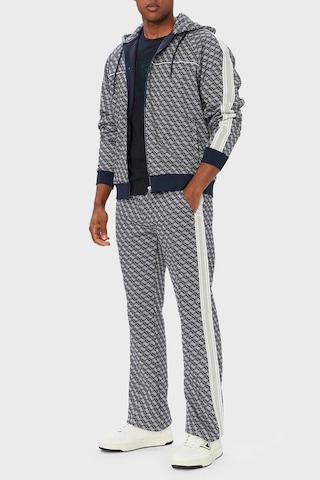 Guess Parimo 4g Logolu Regular Fit Normal Bel Düz Paça Pantolon Z5bb07k2042 Erkek Pantolon Z5bb07 K2042 Fbı2 Lacivert