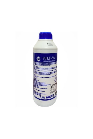 Nova -25 Derece Yeşil Antifriz 1.5 Litre 6 Adet