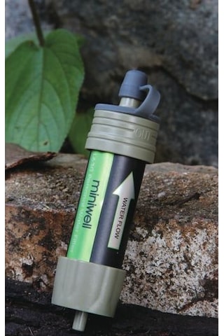 Miniwell L630 Tatlı Su Filtresi Yeşil