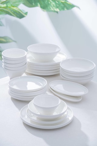 Purity 6 Kişilik 27 Parça Yemek Takımı