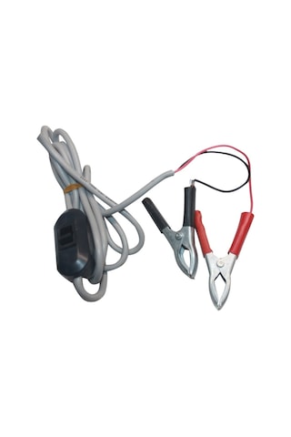 Rich 12 Volt Krom Dalgıç Tipi Sıvı Aktarma Pompası Arapuarlı