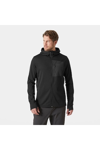 Helly Hansen Versalıte Hooded Fleece Mont Black