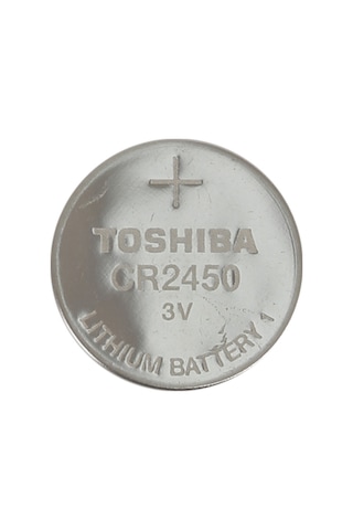 Toshiba CR2450 3V Lityum Pil 5'li