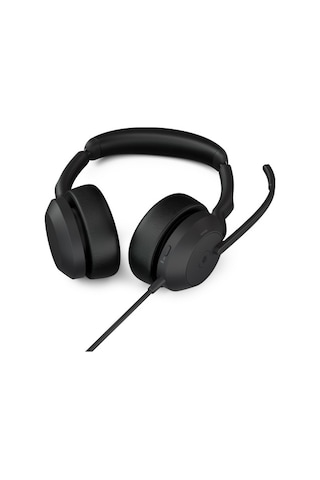Jabra Evolve2 50 Duo Usb-c/a Ms Kablolu Kulak Üstü Kulaklık
