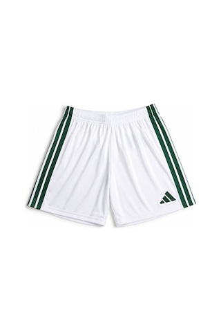 Adidas Short Erkek Futbol Maç Şortu Lh7605 Beyaz