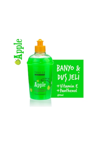 Thalia Elma Kokulu Duş Jeli 400 ML