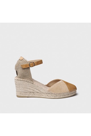 Sandalet Kadın Beral Toni Pons Cuiro Beige Cuiro Beige