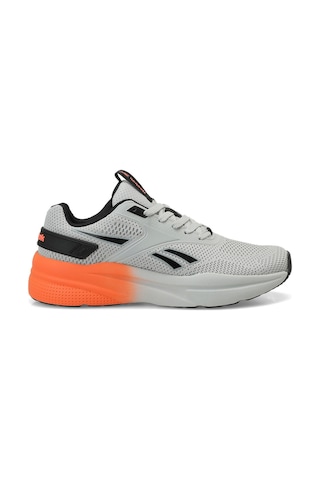 Reebok Relora Gri Erkek Koşu Ayakkabısı 000000000102270489 Gri-turuncu