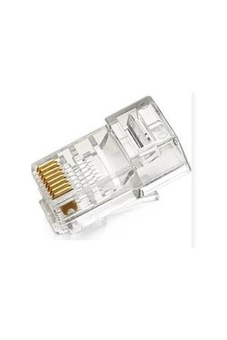 Seenerg Se-cat6 Cat6 100 Adet Rj45 Konnektör