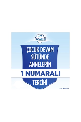 Aptamil Bebek Sütü Maması No1 0-6 Ay 1200 Gr - 9000026371031sp
